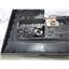 2010 2011 FORD F150 HARLEY DAVIDSON 5.4 AUTO 4X4 RH REAR DOOR CARD PANEL BLACK