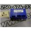 2003 2004 DODGE 3500 SLT 5.9 DIESEL AUTO 4X4 4WD TCCM TRANSFER MODULE 56028589AD