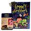 Greedy Grabbers + Mini Expansion by Wulfhorn Games - SEALED