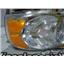 2003 2004 DODGE 3500 SLT 5.9 DIESEL AUTO 4X4 DRIVERS HEADLIGHT AFTERMARKET DEPO