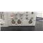 Tektronix TDS 3032 2 Channel Digital Phosphor Oscilloscope- Damaged Input