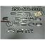 2003 2004 DODGE 3500 SLT 5.9 DIESEL AUTO 4X4 OEM EMBLEMS BADGE SET (15)