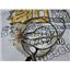2003 2004 DODGE 3500 SLT 5.9 DIESEL AUTO 4X4 QUAD CAB HEADLINER WIRING HARNESS