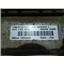 2003 2004 DODGE 3500 SLT 5.9 DIESEL AUTO 4X4 FCM FRONT CONTROL MODULE 56051036AD