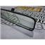 2003 2004 DODGE 3500 SLT 5.9 DIESEL AUTO 4X4 OEM REARVIEW MIRROR (MANUAL DIM)
