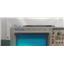 Tektronix 2465B 400 MHZ 4 Channel Oscilloscope- Damaged Input