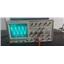 Tektronix 2465B 400 MHZ 4 Channel Oscilloscope- Broken Power Button