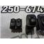 2001 2002 FORD RANGER XLT 4.0 AUTO 4X4 OEM POWER WINDOW / LOCK SWITCH SET