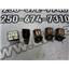 2001 2002 FORD RANGER XLT 4.0 AUTO 4X4 OEM POWER WINDOW / LOCK SWITCH SET