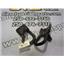 2001 2002 FORD RANGER XLT 4.0 AUTO 4X4 OEM FRONT TOW HOOKS (SET) BLACK