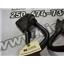 2001 2002 FORD RANGER XLT 4.0 AUTO 4X4 OEM FRONT TOW HOOKS (SET) BLACK