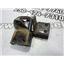 2001 2002 FORD RANGER XLT 4.0 AUTO 4X4 OEM FRONT TOW HOOKS (SET) BLACK