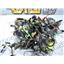 2001 2002 FORD RANGER XLT 4.0 AUTO 4X4 SUPERCAB DASH / CAB WIRING HARNESS