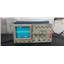 Tektronix 2465B 400 MHZ 4 Channel Oscilloscope- Damaged Channel Inlet