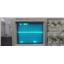 Tektronix 2465B 400 MHZ 4 Channel Oscilloscope- Damaged Channel Inlet
