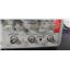 Tektronix 2465B 400 MHZ 4 Channel Oscilloscope- Damaged Channel Inlet