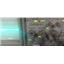 Tektronix 2445A 150 MHz 4 Channel Oscilloscope- Broken Volts/Div Knob