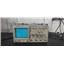 Tektronix 2465B 400 MHZ 4 Channel Oscilloscope- Multiple Damaged Knobs