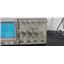 Tektronix 2465B 400 MHZ 4 Channel Oscilloscope- Multiple Damaged Knobs