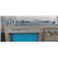 Tektronix 2465B 400 MHZ 4 Channel Oscilloscope- Multiple Damaged Knobs