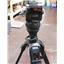 Sachtler Video 18P Fluid Head w Tripod