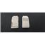 Lot of 2 Phillips IntelliVue MX40 Transmitter