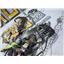 2001 2002 FORD RANGER XLT EXTENDED CAB (4) DOOR WIRING HARNESS - SET