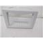 DACOR REFRIGERATOR 103125 103049 FREEZER BASKET W /FRONT USED OEM