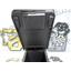 2001 2002 FORD RANGER XLT EXTENDED CAB 4.0 AUTO 4X4 CENTRE CONSOLE ASSEMBLY