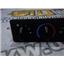 2001 2002 FORD RANGER XLT EXTENDED CAB 4.0 AUTO 4X CLIMATE HEATER CONTROL MODULE