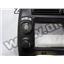 2001 2002 FORD RANGER XLT EXTENDED CAB 4.0 AUTO CENTRE DASH RADIO BEZEL - BLACK