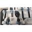 Welch Allyn GS 777 Wall Transformer - Lot of 11 w/ 7 Heads - No Power Supply