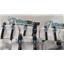 Welch Allyn GS 777 Wall Transformer - Lot of 11 w/ 7 Heads - No Power Supply