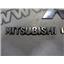 2008 2009 MITSUBISHI LANCER DE 2.0 24V AUTO EMBLEMS BADGE SET (3) OEM