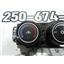 2008 2009 MITSUBISHI LANCER DE 2.0 24V AUTO CLIMATE CONTROL MODULE 7820A116XA