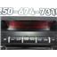 2008 2009 MITSUBISHI LANCER DE 2.0 24V AUTO CENTRE DASH RADIO DISPLAY 8002A377XA
