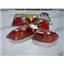 2008 2009 MITSUBISHI LANCER DE 2.0 24V AUTO TAIL LAMP LIGHT SET (SET OF 4) OEM