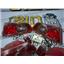 2008 2009 MITSUBISHI LANCER DE 2.0 24V AUTO TAIL LAMP LIGHT SET (SET OF 4) OEM