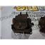 2008 2009 2010 FORD F350 F250 6.4 DIESEL AUTO 4X4 ENGINE MOUNTS (2) SET OEM