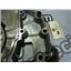 2008 2009 2010 FORD F350 F250 6.4 DIESEL AUTO 4X4 REAR ENGINE ADAPTOR PLATE OEM