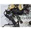 2008 2009 2010 FORD F350 F250 6.4 DIESEL AUTO 4X4 ENGINE WIRE HARNESS 1876436C2