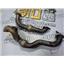 2008 2009 2010 FORD F350 F250 6.4 DIESEL AUTO 4X4 EXHAUST UP PIPES (2) SET OEM