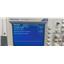 Tektronix TDS 2024C 4 Ch USB Digital Storage Oscilloscope- Damaged Power Button