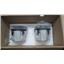 Crestron Saros ICE6T-W-T-EACH+ 2-Way In-Ceiling Speakers White - Open Box