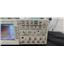 Tektronix TDS 2024 4 Ch Digital Storage Oscilloscope- Damaged Knobs