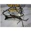 2010 2011 FORD F150 HARLEY DAVIDSON 5.4 ENGINE BATTERY POS/NEG WIRE HARNESS OEM