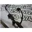 2010 2011 FORD F150 HARLEY DAVIDSON 5.4 ENGINE BATTERY POS/NEG WIRE HARNESS OEM