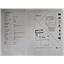 LEXMARK MS825DN LASER PRINTER EXPERTLY SERVICED LOW P.C. WITH DRUM AND TONER