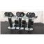 Keeler PSL One Handheld Slit Lamp - Lot of 3 - Untested - As-Is