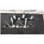 Keeler PSL One Handheld Slit Lamp - Lot of 3 - Untested - As-Is